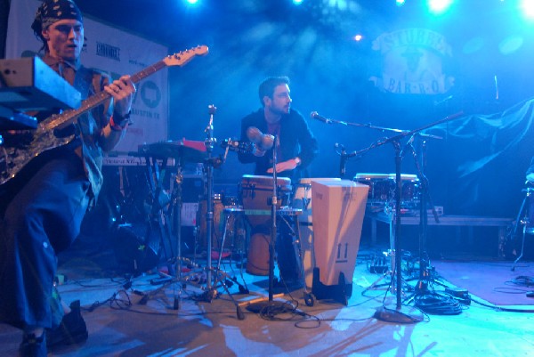 Apostle of Hustle SXSW Gig at Stubb's in Austin, Texas