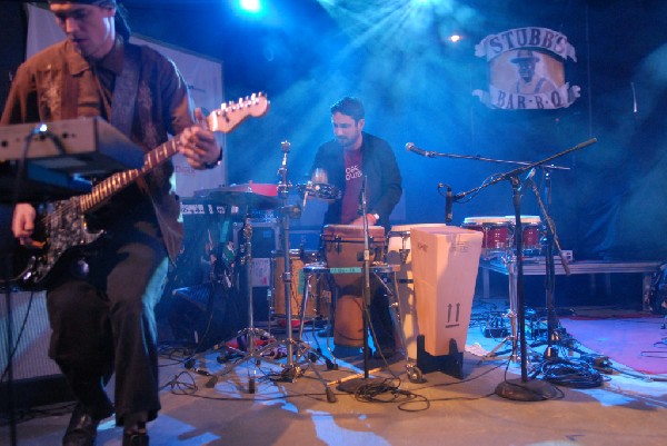 Apostle of Hustle SXSW Gig at Stubb's in Austin, Texas