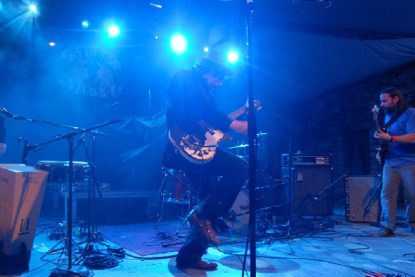 Apostle of Hustle SXSW Gig at Stubb's in Austin, Texas