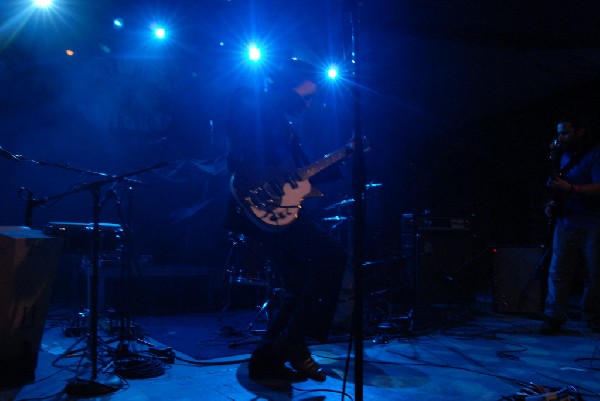 Apostle of Hustle SXSW Gig at Stubb's in Austin, Texas