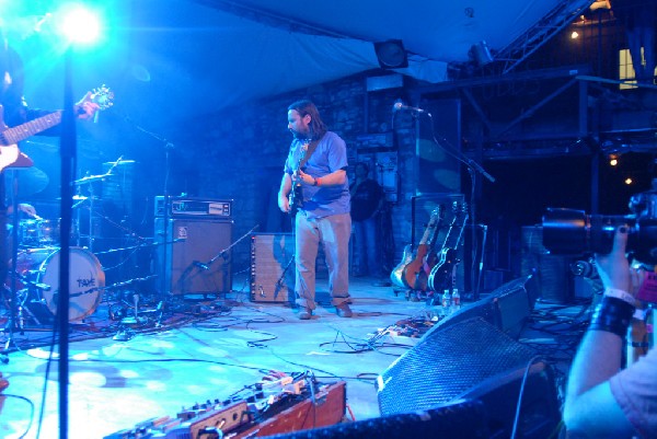 Apostle of Hustle SXSW Gig at Stubb's in Austin, Texas