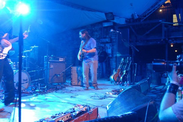 Apostle of Hustle SXSW Gig at Stubb's in Austin, Texas