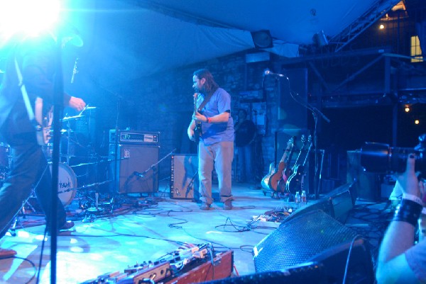 Apostle of Hustle SXSW Gig at Stubb's in Austin, Texas