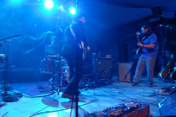 Apostle of Hustle SXSW Gig at Stubb's in Austin, Texas