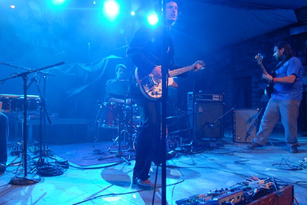 Apostle of Hustle SXSW Gig at Stubb's in Austin, Texas