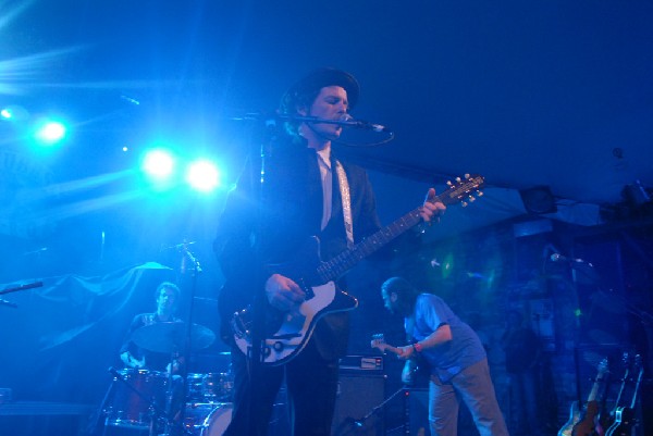 Apostle of Hustle SXSW Gig at Stubb's in Austin, Texas