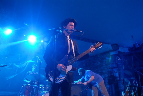 Apostle of Hustle SXSW Gig at Stubb's in Austin, Texas