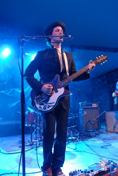 Apostle of Hustle SXSW Gig at Stubb's in Austin, Texas