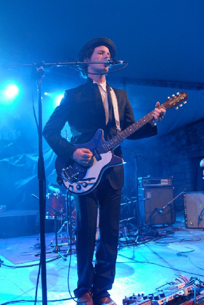 Apostle of Hustle SXSW Gig at Stubb's in Austin, Texas