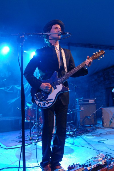 Apostle of Hustle SXSW Gig at Stubb's in Austin, Texas