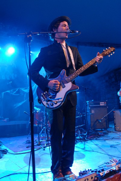 Apostle of Hustle SXSW Gig at Stubb's in Austin, Texas