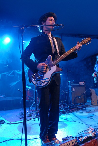 Apostle of Hustle SXSW Gig at Stubb's in Austin, Texas