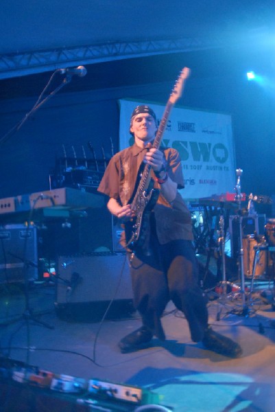 Apostle of Hustle SXSW Gig at Stubb's in Austin, Texas