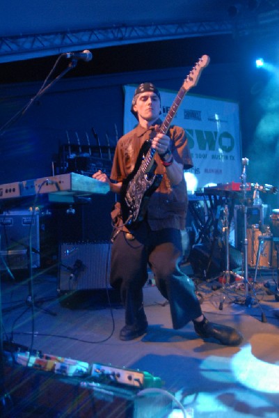 Apostle of Hustle SXSW Gig at Stubb's in Austin, Texas