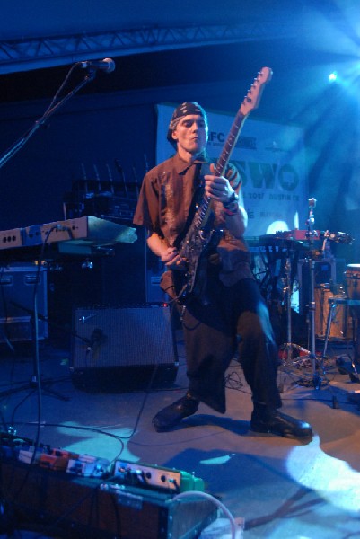 Apostle of Hustle SXSW Gig at Stubb's in Austin, Texas