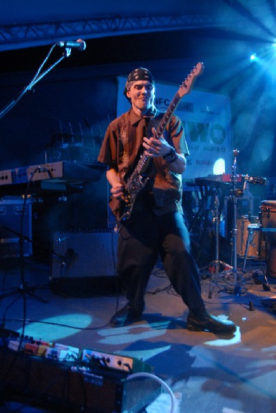 Apostle of Hustle SXSW Gig at Stubb's in Austin, Texas