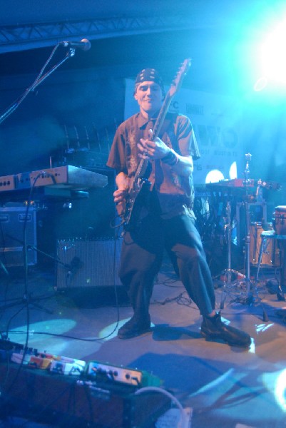 Apostle of Hustle SXSW Gig at Stubb's in Austin, Texas