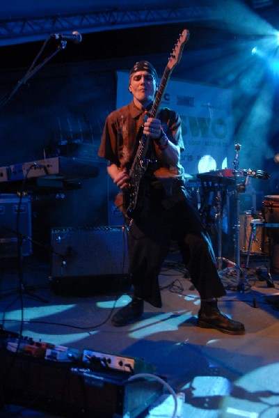 Apostle of Hustle SXSW Gig at Stubb's in Austin, Texas