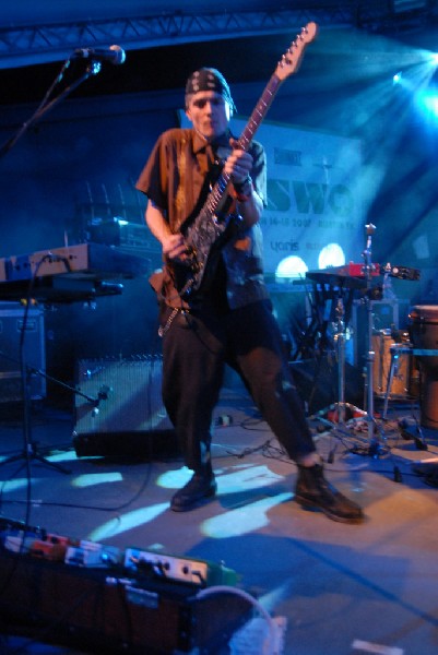 Apostle of Hustle SXSW Gig at Stubb's in Austin, Texas