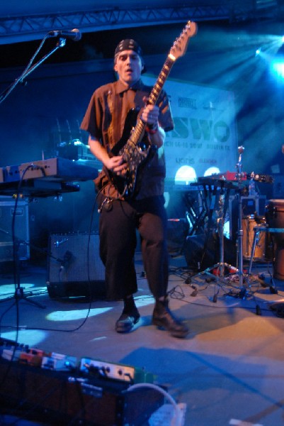 Apostle of Hustle SXSW Gig at Stubb's in Austin, Texas