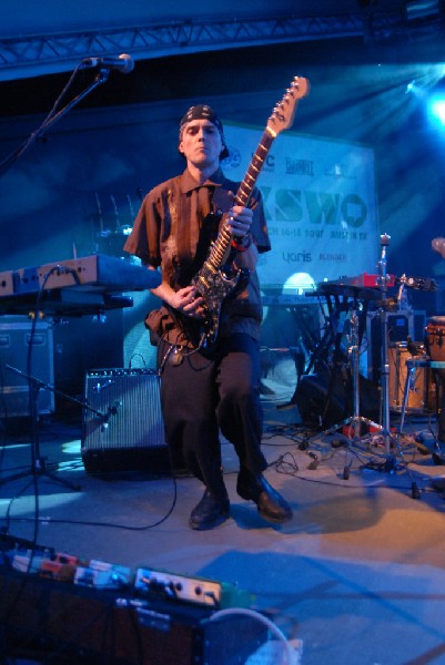 Apostle of Hustle SXSW Gig at Stubb's in Austin, Texas