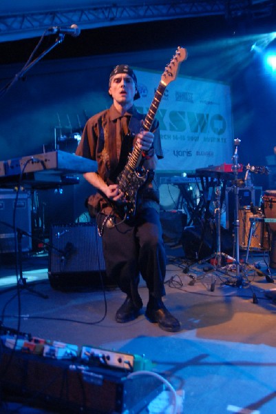 Apostle of Hustle SXSW Gig at Stubb's in Austin, Texas