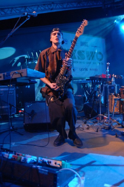 Apostle of Hustle SXSW Gig at Stubb's in Austin, Texas