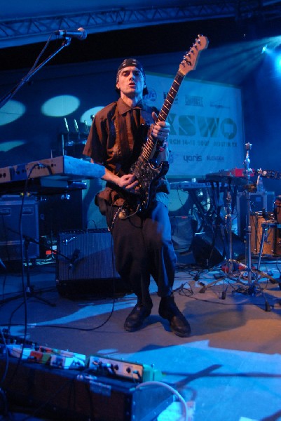 Apostle of Hustle SXSW Gig at Stubb's in Austin, Texas