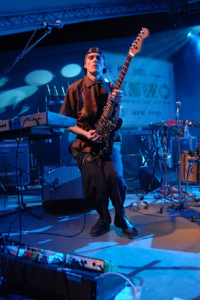 Apostle of Hustle SXSW Gig at Stubb's in Austin, Texas