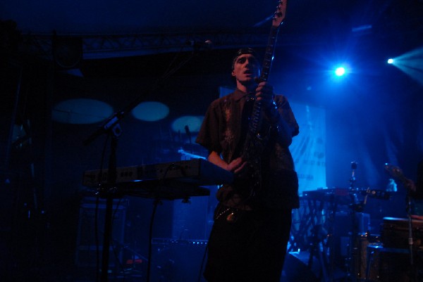 Apostle of Hustle SXSW Gig at Stubb's in Austin, Texas