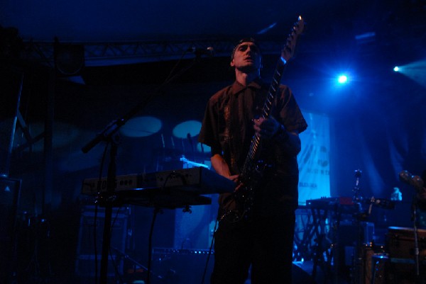 Apostle of Hustle SXSW Gig at Stubb's in Austin, Texas