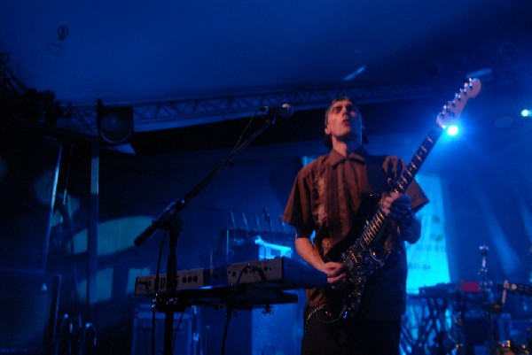 Apostle of Hustle SXSW Gig at Stubb's in Austin, Texas