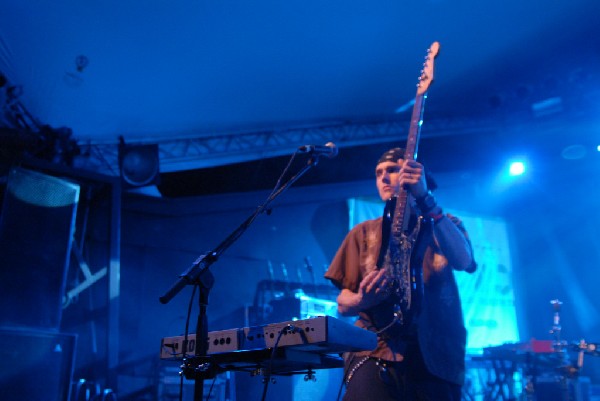 Apostle of Hustle SXSW Gig at Stubb's in Austin, Texas