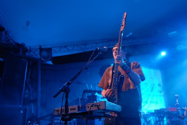 Apostle of Hustle SXSW Gig at Stubb's in Austin, Texas