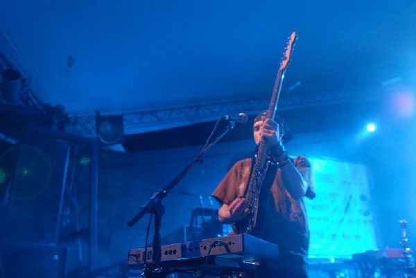 Apostle of Hustle SXSW Gig at Stubb's in Austin, Texas