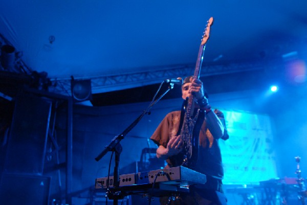 Apostle of Hustle SXSW Gig at Stubb's in Austin, Texas