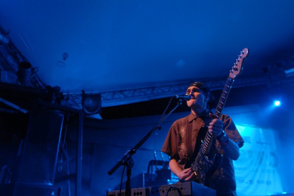 Apostle of Hustle SXSW Gig at Stubb's in Austin, Texas