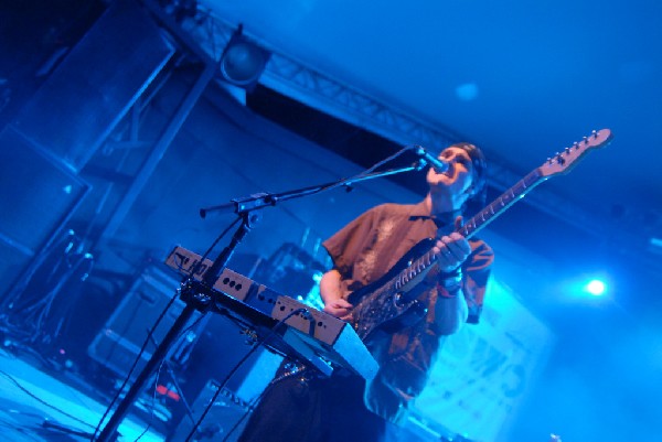 Apostle of Hustle SXSW Gig at Stubb's in Austin, Texas