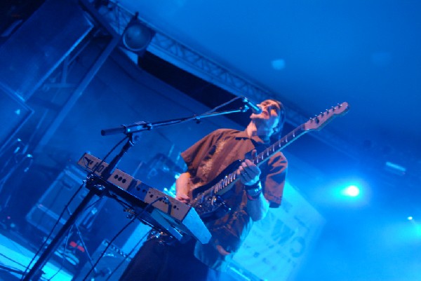 Apostle of Hustle SXSW Gig at Stubb's in Austin, Texas