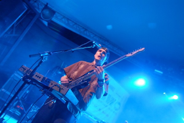 Apostle of Hustle SXSW Gig at Stubb's in Austin, Texas