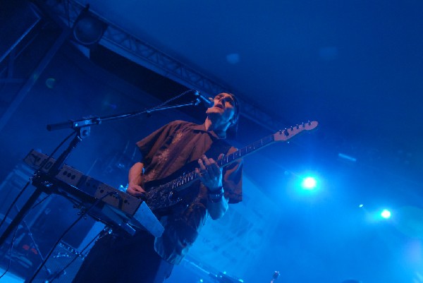 Apostle of Hustle SXSW Gig at Stubb's in Austin, Texas