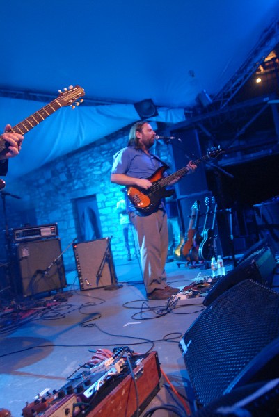 Apostle of Hustle SXSW Gig at Stubb's in Austin, Texas