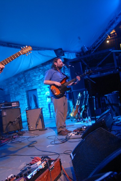 Apostle of Hustle SXSW Gig at Stubb's in Austin, Texas