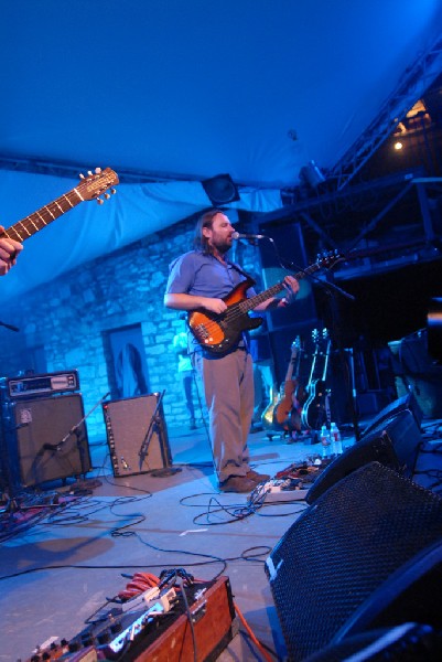 Apostle of Hustle SXSW Gig at Stubb's in Austin, Texas