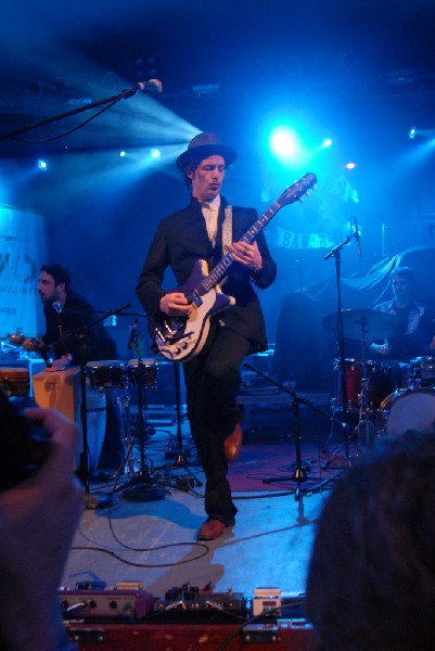 Apostle of Hustle SXSW Gig at Stubb's in Austin, Texas