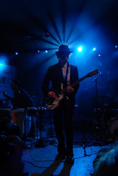 Apostle of Hustle SXSW Gig at Stubb's in Austin, Texas