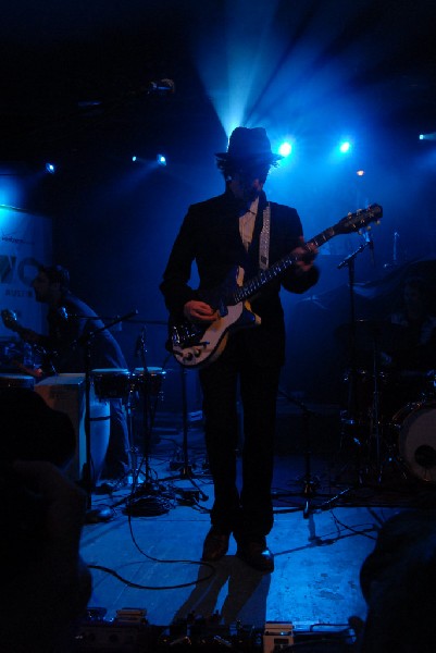 Apostle of Hustle SXSW Gig at Stubb's in Austin, Texas