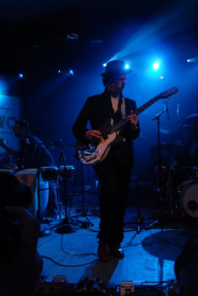 Apostle of Hustle SXSW Gig at Stubb's in Austin, Texas