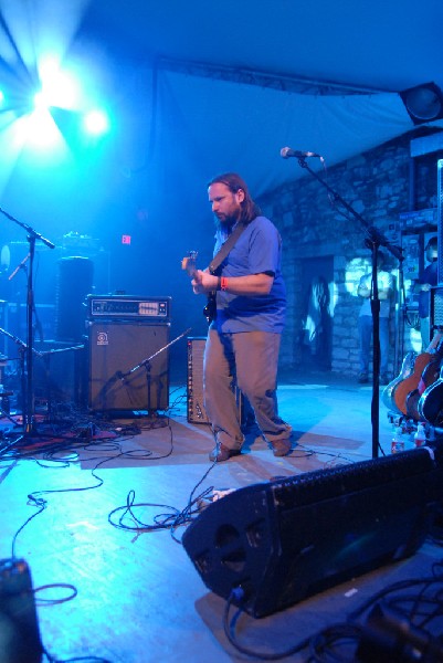 Apostle of Hustle SXSW Gig at Stubb's in Austin, Texas