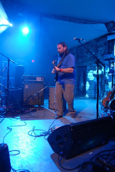 Apostle of Hustle SXSW Gig at Stubb's in Austin, Texas